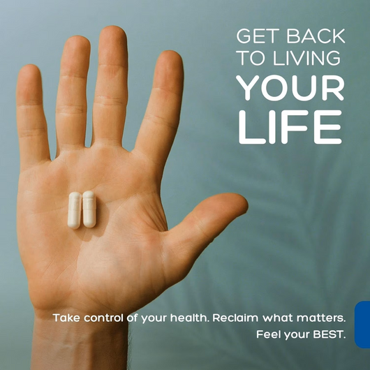 L-Lysine + Monolaurin Capsules