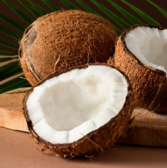 Monolaurin - derived from coconut oil
